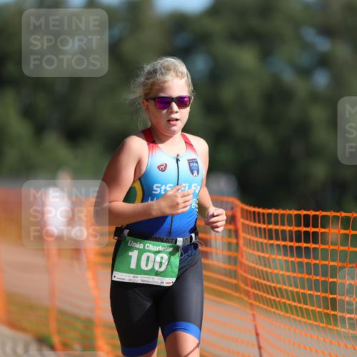 07.09.2025 - 19. Norderstedt Triathlon Michael Strokosch http://msf.ph/oto/8766465 07.09.2025 10:50:12 Laufen 100 meine-sportfotos.de