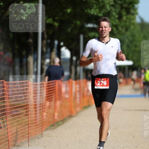07.09.2025 - 19. Norderstedt Triathlon Michael Strokosch http://msf.ph/oto/8766564 07.09.2025 11:34:22 Laufen 276, 1173, 1175 meine-sportfotos.de