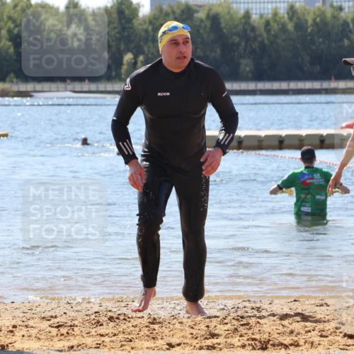 07.09.2025 - 19. Norderstedt Triathlon Luisa Fischer http://msf.ph/oto/8766634 07.09.2025 12:40:56 Schwimmen 312, 790 meine-sportfotos.de