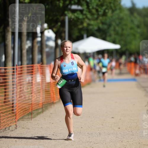07.09.2025 - 19. Norderstedt Triathlon Michael Strokosch http://msf.ph/oto/8766690 07.09.2025 10:50:32 Laufen 67, 110, 1126 meine-sportfotos.de