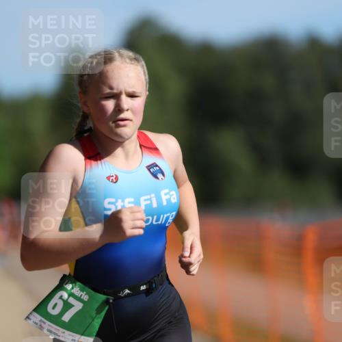 07.09.2025 - 19. Norderstedt Triathlon Michael Strokosch http://msf.ph/oto/8766714 07.09.2025 10:50:35 Laufen 67, 1126 meine-sportfotos.de