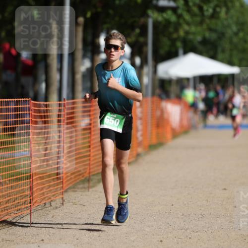 07.09.2025 - 19. Norderstedt Triathlon Michael Strokosch http://msf.ph/oto/8766743 07.09.2025 10:50:44 Laufen 650 meine-sportfotos.de