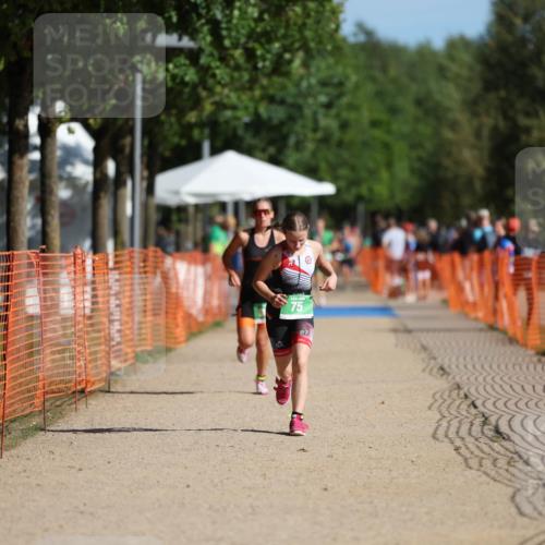 07.09.2025 - 19. Norderstedt Triathlon Michael Strokosch http://msf.ph/oto/8766763 07.09.2025 10:50:53 Laufen 75, 687 meine-sportfotos.de