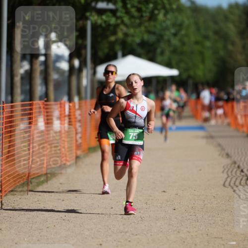07.09.2025 - 19. Norderstedt Triathlon Michael Strokosch http://msf.ph/oto/8766781 07.09.2025 10:50:56 Laufen 75, 687 meine-sportfotos.de