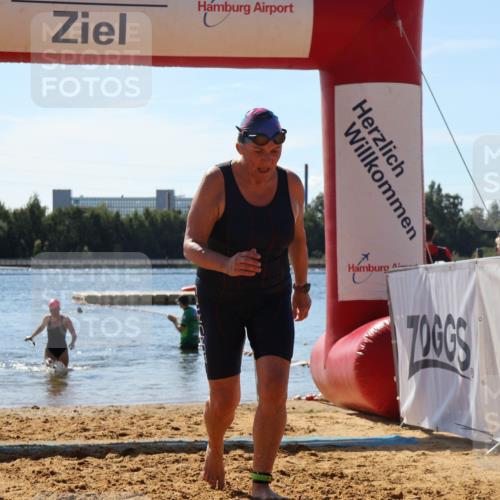 07.09.2025 - 19. Norderstedt Triathlon Luisa Fischer http://msf.ph/oto/8766824 07.09.2025 12:42:52 Schwimmen 314 meine-sportfotos.de
