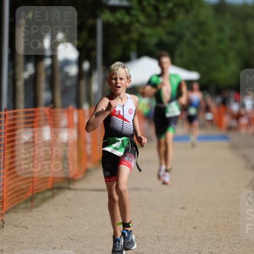 07.09.2025 - 19. Norderstedt Triathlon Michael Strokosch http://msf.ph/oto/8766842 07.09.2025 10:51:06 Laufen 80, 663 meine-sportfotos.de