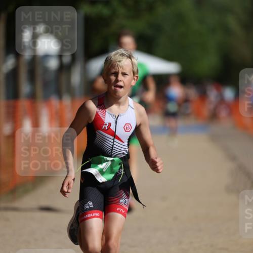 07.09.2025 - 19. Norderstedt Triathlon Michael Strokosch http://msf.ph/oto/8766858 07.09.2025 10:51:08 Laufen 80, 663 meine-sportfotos.de