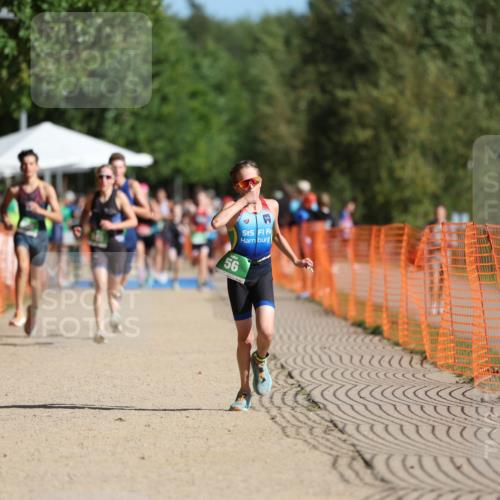 07.09.2025 - 19. Norderstedt Triathlon Michael Strokosch http://msf.ph/oto/8766967 07.09.2025 10:51:30 Laufen 56, 648, 673, 686, 1146 meine-sportfotos.de