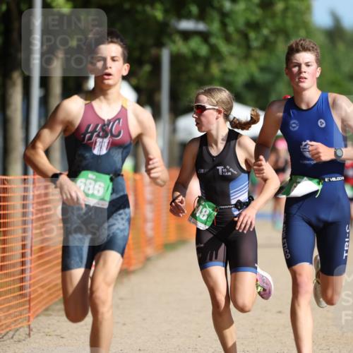 07.09.2025 - 19. Norderstedt Triathlon Michael Strokosch http://msf.ph/oto/8767006 07.09.2025 10:51:35 Laufen 56, 648, 673, 686, 1146 meine-sportfotos.de