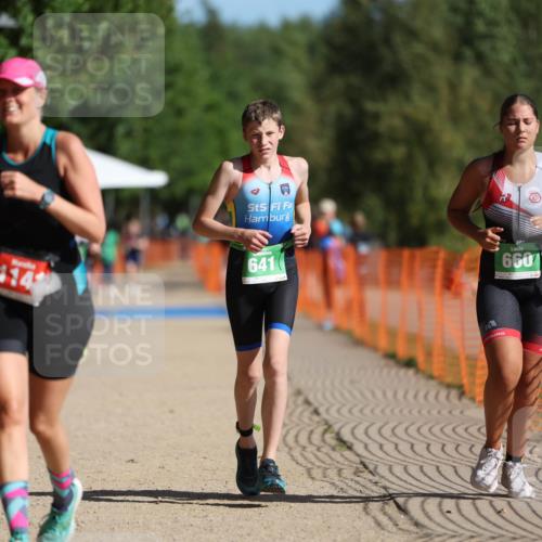 07.09.2025 - 19. Norderstedt Triathlon Michael Strokosch http://msf.ph/oto/8767084 07.09.2025 10:51:50 Laufen 133, 641, 660, 1114, 1141 meine-sportfotos.de