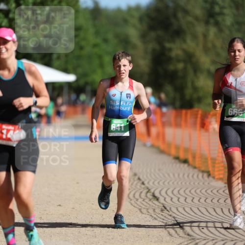 07.09.2025 - 19. Norderstedt Triathlon Michael Strokosch http://msf.ph/oto/8767088 07.09.2025 10:51:50 Laufen 133, 641, 660, 1114, 1141 meine-sportfotos.de