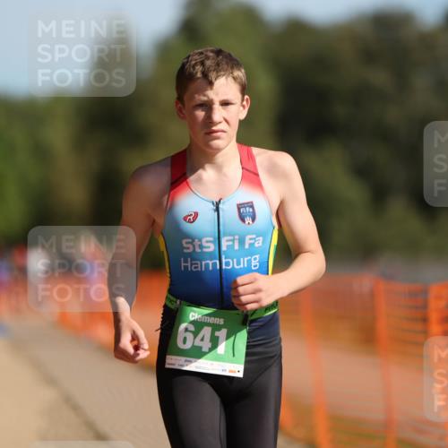 07.09.2025 - 19. Norderstedt Triathlon Michael Strokosch http://msf.ph/oto/8767105 07.09.2025 10:51:53 Laufen 641, 660, 667, 1114, 1141 meine-sportfotos.de