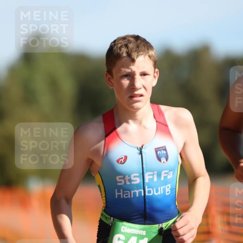 07.09.2025 - 19. Norderstedt Triathlon Michael Strokosch http://msf.ph/oto/8767109 07.09.2025 10:51:54 Laufen 112, 641, 660, 667, 1114, 1141 meine-sportfotos.de
