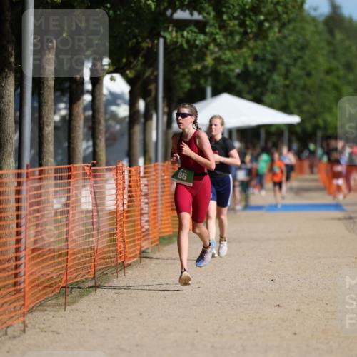 07.09.2025 - 19. Norderstedt Triathlon Michael Strokosch http://msf.ph/oto/8767150 07.09.2025 10:52:13 Laufen 86 meine-sportfotos.de