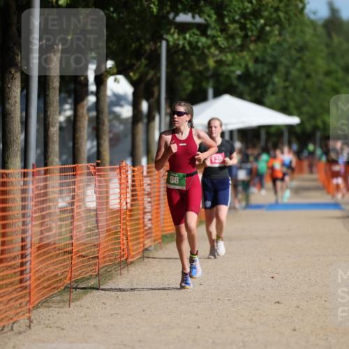 07.09.2025 - 19. Norderstedt Triathlon Michael Strokosch http://msf.ph/oto/8767152 07.09.2025 10:52:13 Laufen 86 meine-sportfotos.de