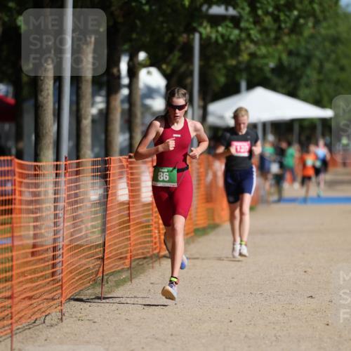 07.09.2025 - 19. Norderstedt Triathlon Michael Strokosch http://msf.ph/oto/8767162 07.09.2025 10:52:14 Laufen 86 meine-sportfotos.de