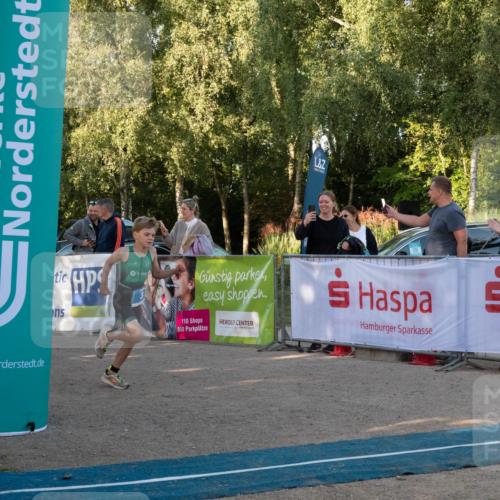 07.09.2025 - 19. Norderstedt Triathlon Zöllner http://msf.ph/oto/8768050 07.09.2025 09:14:11 Ziel 3, 14, 29, 41, 45, 49, 55 meine-sportfotos.de