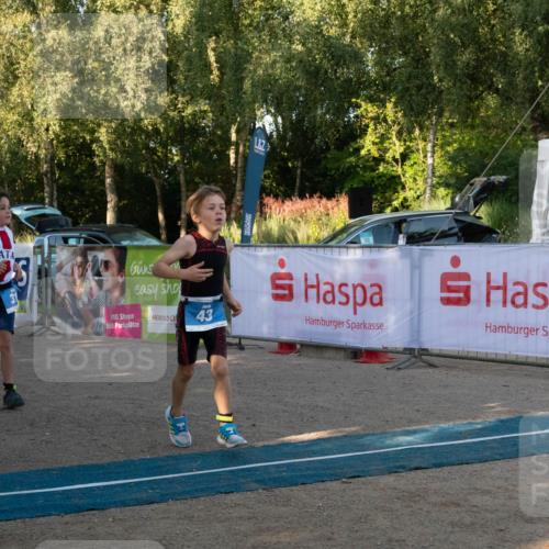 07.09.2025 - 19. Norderstedt Triathlon Zöllner http://msf.ph/oto/8768436 07.09.2025 09:17:53 Ziel 24, 31, 32, 43 meine-sportfotos.de