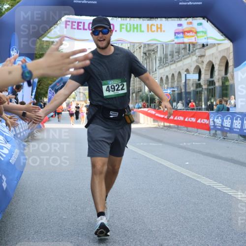 07.09.2025 - BARMER Alsterlauf Strokosch-Dieckow http://msf.ph/oto/8768497 07.09.2025 10:32:04 Ziel 3307, 4222 meine-sportfotos.de