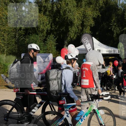 07.09.2025 - 19. Norderstedt Triathlon Zöllner http://msf.ph/oto/8768590 07.09.2025 09:28:04 Ziel  meine-sportfotos.de