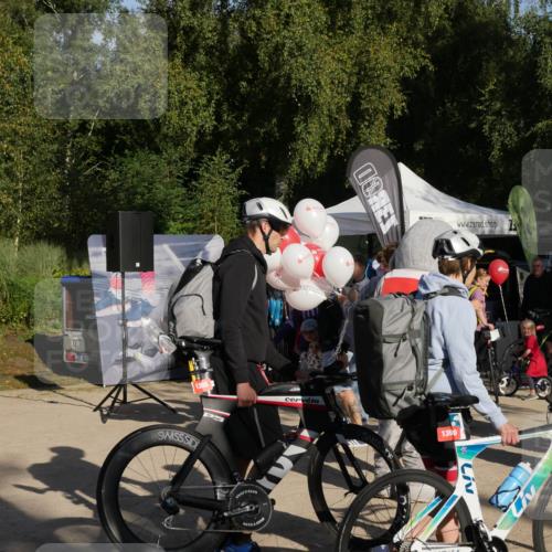 07.09.2025 - 19. Norderstedt Triathlon Zöllner http://msf.ph/oto/8768595 07.09.2025 09:28:04 Ziel  meine-sportfotos.de