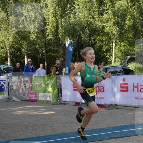 07.09.2025 - 19. Norderstedt Triathlon Zöllner http://msf.ph/oto/8768618 07.09.2025 09:44:45 Ziel 553 meine-sportfotos.de