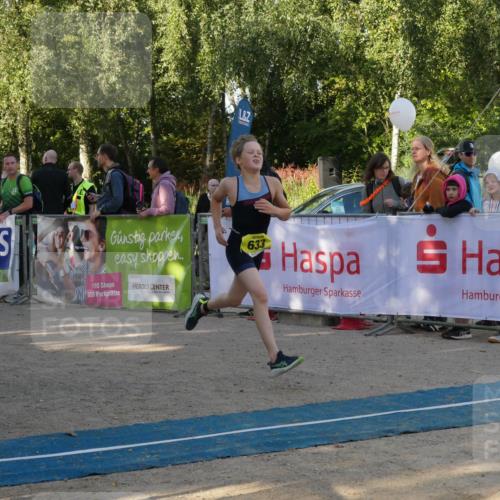 07.09.2025 - 19. Norderstedt Triathlon Zöllner http://msf.ph/oto/8768721 07.09.2025 09:46:54 Ziel 556, 570, 633 meine-sportfotos.de
