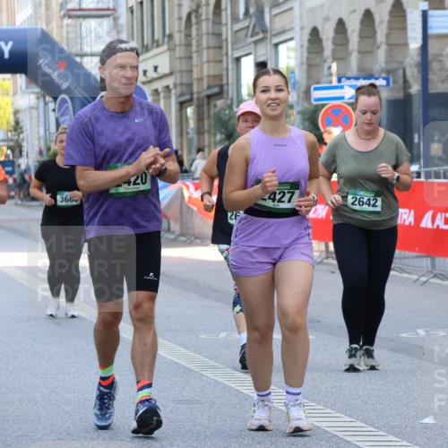 07.09.2025 - BARMER Alsterlauf Strokosch-Dieckow http://msf.ph/oto/8768849 07.09.2025 10:32:22 Ziel 3105 meine-sportfotos.de
