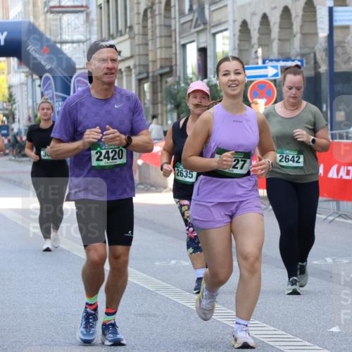 07.09.2025 - BARMER Alsterlauf Strokosch-Dieckow http://msf.ph/oto/8768906 07.09.2025 10:32:23 Ziel 3105 meine-sportfotos.de