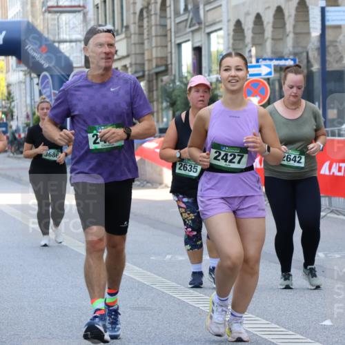 07.09.2025 - BARMER Alsterlauf Strokosch-Dieckow http://msf.ph/oto/8768947 07.09.2025 10:32:23 Ziel 3105 meine-sportfotos.de