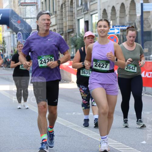 07.09.2025 - BARMER Alsterlauf Strokosch-Dieckow http://msf.ph/oto/8768967 07.09.2025 10:32:23 Ziel 3105 meine-sportfotos.de