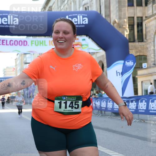 07.09.2025 - BARMER Alsterlauf Strokosch-Dieckow http://msf.ph/oto/8769264 07.09.2025 10:32:31 Ziel 3105, 4939 meine-sportfotos.de