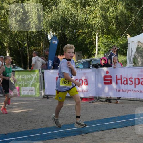 07.09.2025 - 19. Norderstedt Triathlon Zöllner http://msf.ph/oto/8769301 07.09.2025 09:52:29 Ziel 579, 580, 631, 632 meine-sportfotos.de