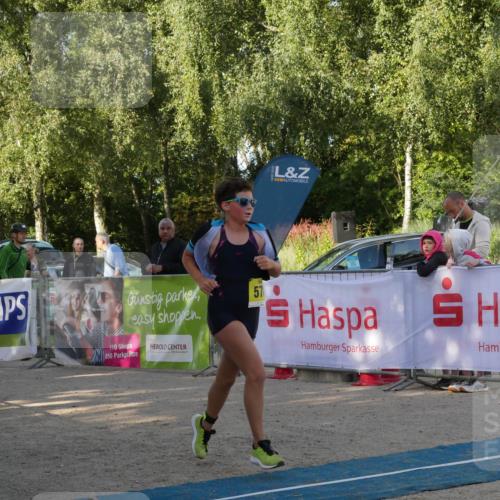 07.09.2025 - 19. Norderstedt Triathlon Zöllner http://msf.ph/oto/8769380 07.09.2025 09:54:17 Ziel 578 meine-sportfotos.de