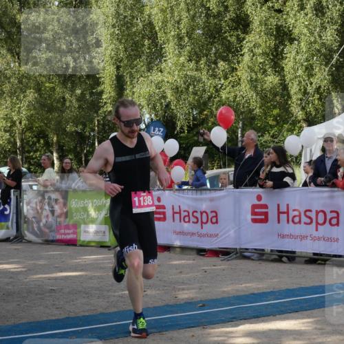 07.09.2025 - 19. Norderstedt Triathlon Zöllner http://msf.ph/oto/8769496 07.09.2025 10:38:49 Ziel 1138 meine-sportfotos.de