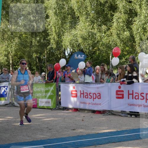 07.09.2025 - 19. Norderstedt Triathlon Zöllner http://msf.ph/oto/8769657 07.09.2025 10:47:05 Ziel 646, 1119 meine-sportfotos.de