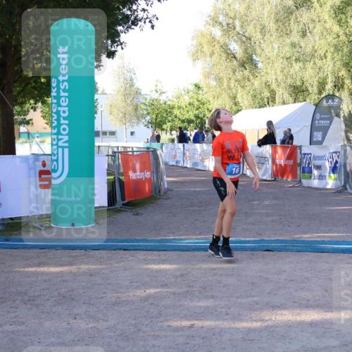 07.09.2025 - 19. Norderstedt Triathlon Zöllner http://msf.ph/oto/8770048 07.09.2025 09:16:33 Ziel 16, 38 meine-sportfotos.de