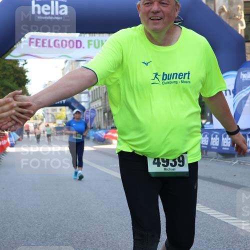 07.09.2025 - BARMER Alsterlauf Strokosch-Dieckow http://msf.ph/oto/8770337 07.09.2025 10:33:29 Ziel 5124 meine-sportfotos.de