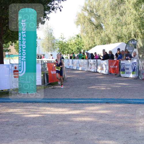 07.09.2025 - 19. Norderstedt Triathlon Zöllner http://msf.ph/oto/8770505 07.09.2025 09:46:08 Ziel 557, 600 meine-sportfotos.de