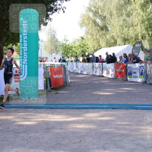 07.09.2025 - 19. Norderstedt Triathlon Zöllner http://msf.ph/oto/8770655 07.09.2025 09:47:27 Ziel 568 meine-sportfotos.de
