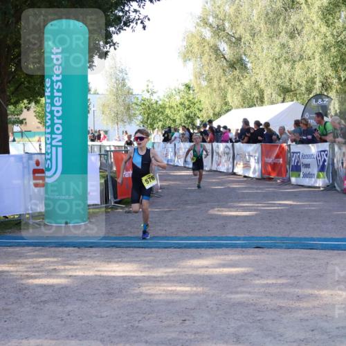 07.09.2025 - 19. Norderstedt Triathlon Zöllner http://msf.ph/oto/8770836 07.09.2025 09:48:24 Ziel 559, 576, 607, 623 meine-sportfotos.de