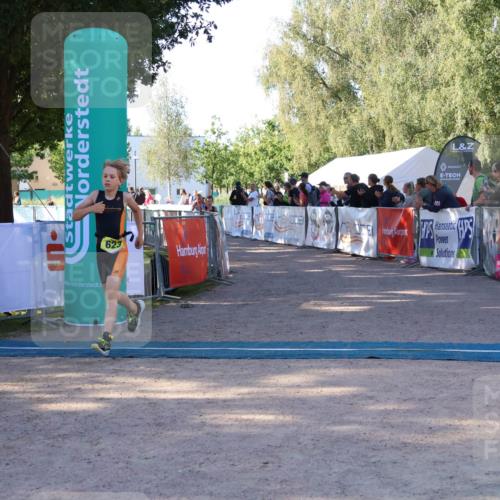 07.09.2025 - 19. Norderstedt Triathlon Zöllner http://msf.ph/oto/8770882 07.09.2025 09:48:29 Ziel 576, 598, 603, 607, 623 meine-sportfotos.de