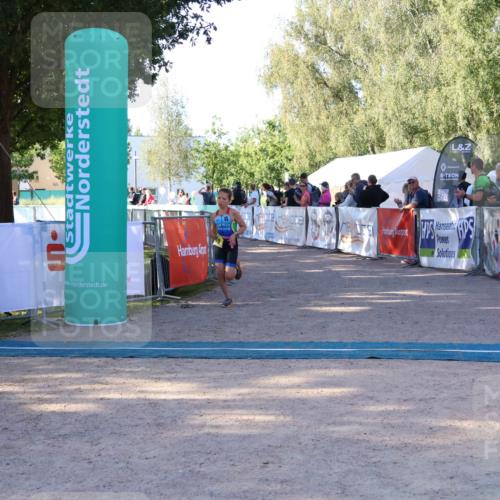 07.09.2025 - 19. Norderstedt Triathlon Zöllner http://msf.ph/oto/8770941 07.09.2025 09:48:47 Ziel 569 meine-sportfotos.de