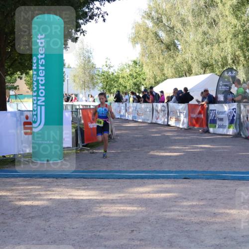 07.09.2025 - 19. Norderstedt Triathlon Zöllner http://msf.ph/oto/8770945 07.09.2025 09:48:48 Ziel 569 meine-sportfotos.de