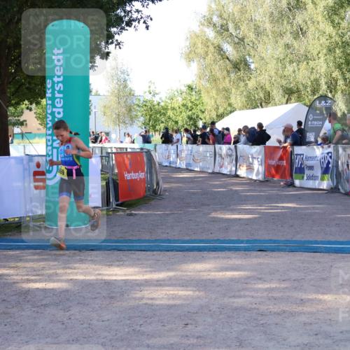 07.09.2025 - 19. Norderstedt Triathlon Zöllner http://msf.ph/oto/8770956 07.09.2025 09:48:49 Ziel 569 meine-sportfotos.de