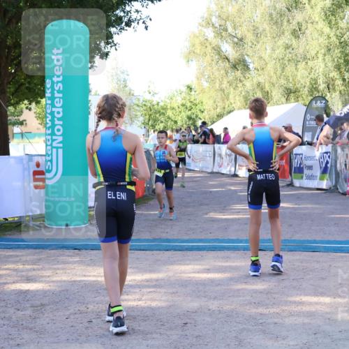 07.09.2025 - 19. Norderstedt Triathlon Zöllner http://msf.ph/oto/8771291 07.09.2025 09:50:11 Ziel 597, 634 meine-sportfotos.de