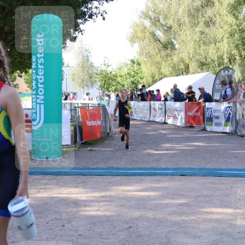 07.09.2025 - 19. Norderstedt Triathlon Zöllner http://msf.ph/oto/8771353 07.09.2025 09:50:25 Ziel 584 meine-sportfotos.de