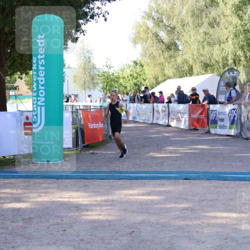 07.09.2025 - 19. Norderstedt Triathlon Zöllner http://msf.ph/oto/8771356 07.09.2025 09:50:26 Ziel 584 meine-sportfotos.de