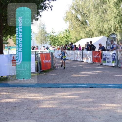 07.09.2025 - 19. Norderstedt Triathlon Zöllner http://msf.ph/oto/8771389 07.09.2025 09:50:35 Ziel 565 meine-sportfotos.de