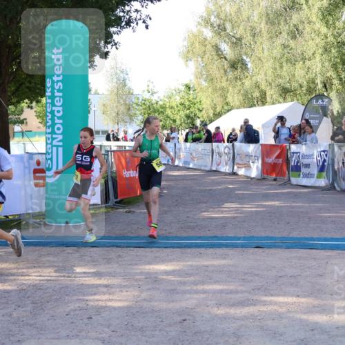 07.09.2025 - 19. Norderstedt Triathlon Zöllner http://msf.ph/oto/8771589 07.09.2025 09:52:29 Ziel 579, 580, 631 meine-sportfotos.de